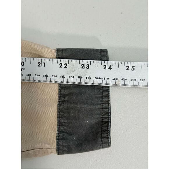 Gamehide Hunting Shooting LS Shirt Mens XL Green Tan Outdoors Fall Grandpa - Picture 6 of 8